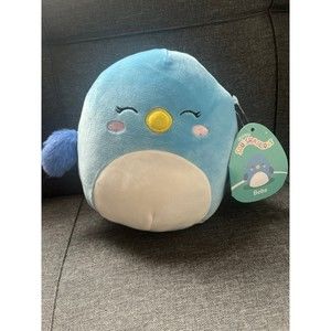 Bebe 7” Squishmallow BNWT